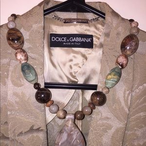 Dolce & Gabbana Jacket NWT Woman Sz 40 X-SMALL